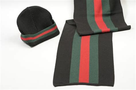 gucci hat and scarf|gucci scarf unisex.